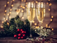 クリスマスやきにくコース　【白トリュフと乾杯シャンパン付き】