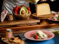 薪焼きランチコース¥13200