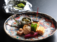 DINNER COURSE "TOKIKA" & One Drink Service