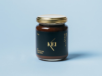 コンフィチュール  キャラメル×ショコラ・オ・レ