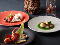 12/24.25　TAO-LI Christmas Dinner 9,000円（コース+点心食べ放題）