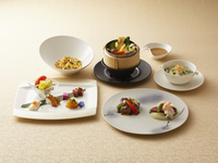 ごちそうディナー