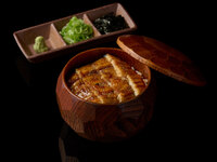 九谷五彩【鰻ひつまぶし】《平日ご昼食/個室》