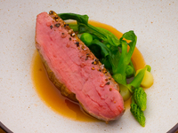 クリスマス限定ラヴァン・グゥランチコース12月20日～25日　6,000円