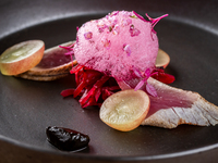 【X'mas2025クリスマススペシャルコース　12000円】17：30～18：00　カウンター席