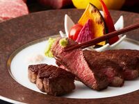 【クリスマス】米沢牛シャトーブリアンプラン