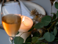 25/12/20〜X'mas Dinner course＋pairing