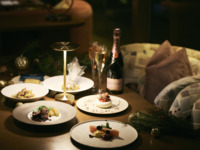  【2025 CHRISTMAS Course+スペシャルクリスマスカクテル付】