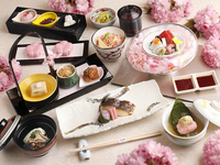 【ディナー】四季懐石