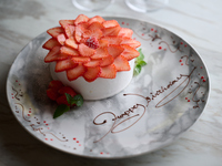 Lunch Anniversary [Anniversary Lunch Course] Choose your main dish - 4 dishes in total