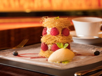 ＜平日予約＞【デザートセット】人気の3種類から選べるデザート、コーヒーまたは紅茶付き