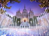 【2024 クリスマスパーティー】アートグレイス大宮　スペシャルディナービュッフェ　チャペルコンサート有　小学生