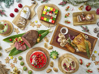 クリスマスランチ＆スイーツビュッフェ（幼児）