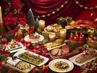Christmas Lunch  Buffet ( Infant )