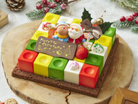 23th Christmas Dinner & Sweet Buffet ( 6-12 years old )