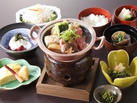 Japanese Beef Sukiyaki Lunch Set 