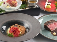 ［内側テーブル席］【Gastronomie】ガストロノミー