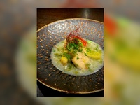 REY 계절의 창작 페루 요리 코스