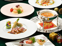 12月6日～19日開催　プレクリスマスコース