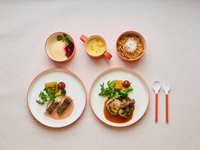 【12/23～25限定】スペシャル キッズメニュー （12歳以下限定）