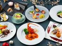 【クリスマス】特別ディナーコースB