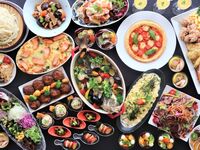 【平日】 ディナービュッフェ (４～６歳)