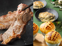 クリスマスディナーブッフェ / お子様（4歳～小学生）