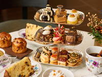 フェスティブ・アフタヌーンティー