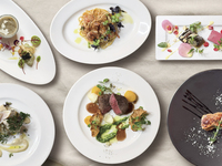 WEB限定プラン【Menu_di_Natale 2025】クリスマスディナーコース3部（24,25日 19:30～20:00）乾杯ドリンク付