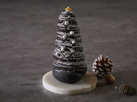 Christmas Tree Cornet