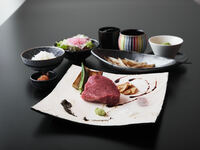 サーロインステーキランチ