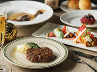 【Xmas Special LUNCH】フィレミニョンコース