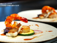 ソヨカゼコース〈数量限定熊本県阿蘇産あか牛フィレ〉