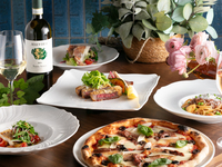 【WEB限定　ディナー】Canoviano Course