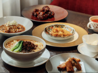 【DINNER】フリードリンク付 / オリジナルコースプラン 　全6品