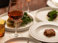 [George's Dinner Course] LINE exclusive! Includes a special toast, 5,900 yen per person