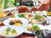 LE BISTRO Standard Course [￥8,800]