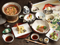 よろこびランチコース