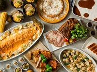 [Weekends and Holidays] Traveling Buffet: Seafood and Hokkaido Gourmet Lunch