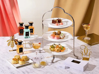 【SOW EXPERIENCE人数追加用】セントレジスアフタヌーンティー with Guerlain