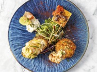 LIMITED LUNCH COURSE