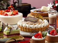 【2025.Xmas】12/19～12/25クリスマススペシャルランチビュッフェ※90分制