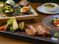 Supervised by Hidemasa Yamamoto ~Special Kaiseki Dinner Course~