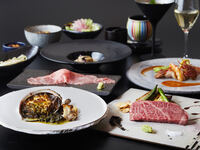 2025 X'masコースC　シャンパンハーフボトル付き