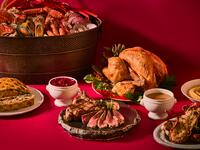 Festive Weekday Lunch Buffet | Adult  