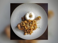 REY Peruvian Lunch Set