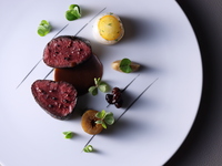 ディナーコース