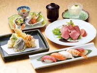 OMAKASE Set