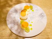 Dinner Menu PLAISIR10,000