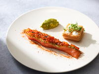 【期間限定！】ディナー6品コース＋乾杯ルイナールシャンパン付
